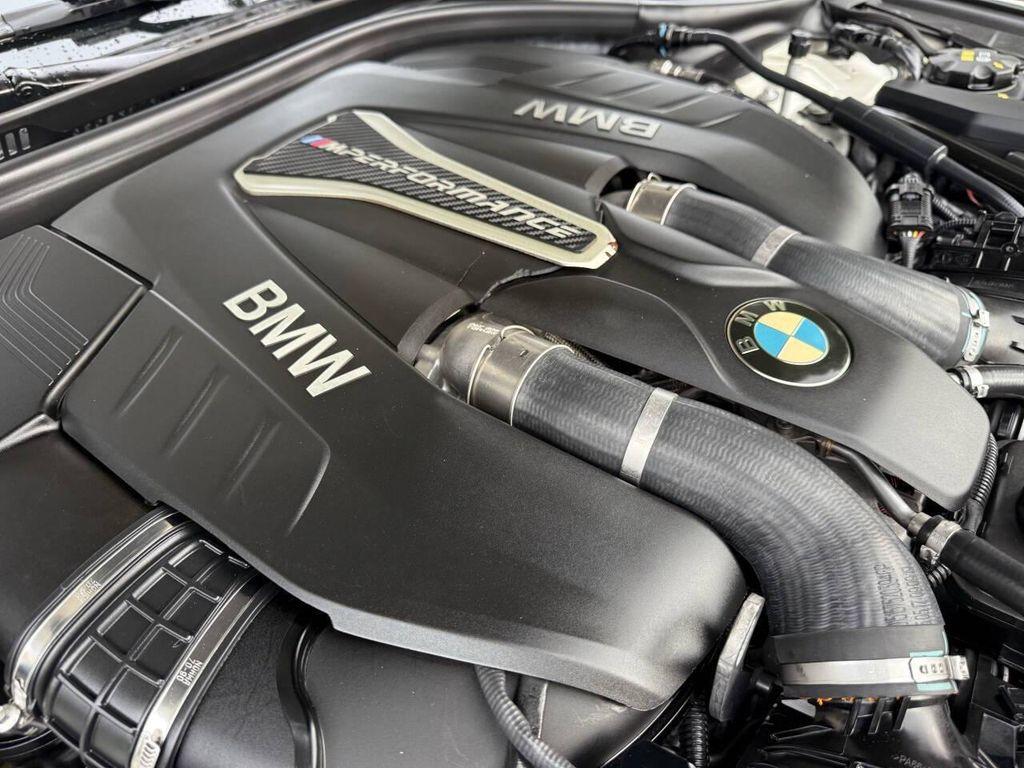used 2018 BMW M550 car, priced at $23,998