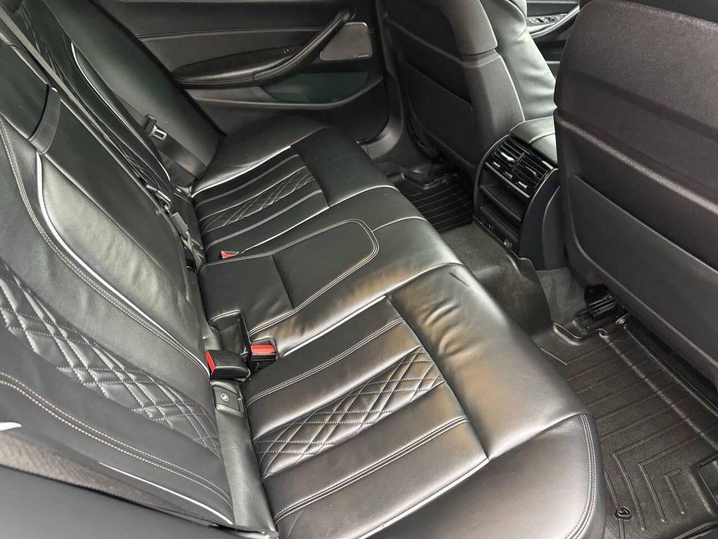 used 2018 BMW M550 car, priced at $23,998