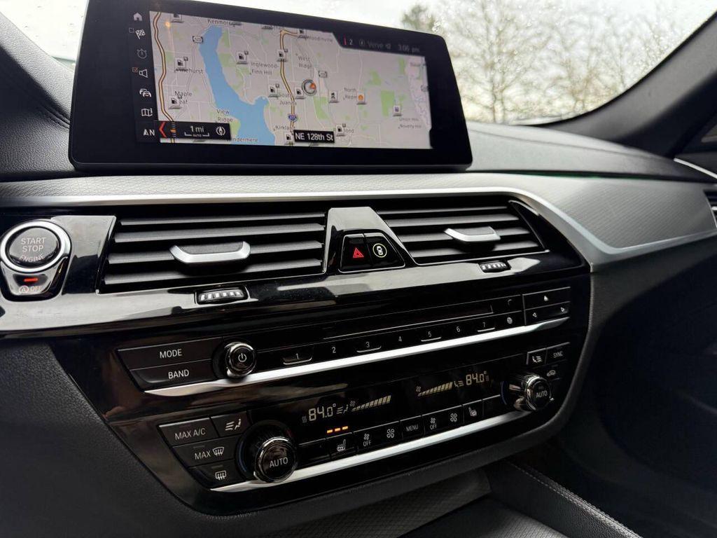 used 2018 BMW M550 car, priced at $23,998