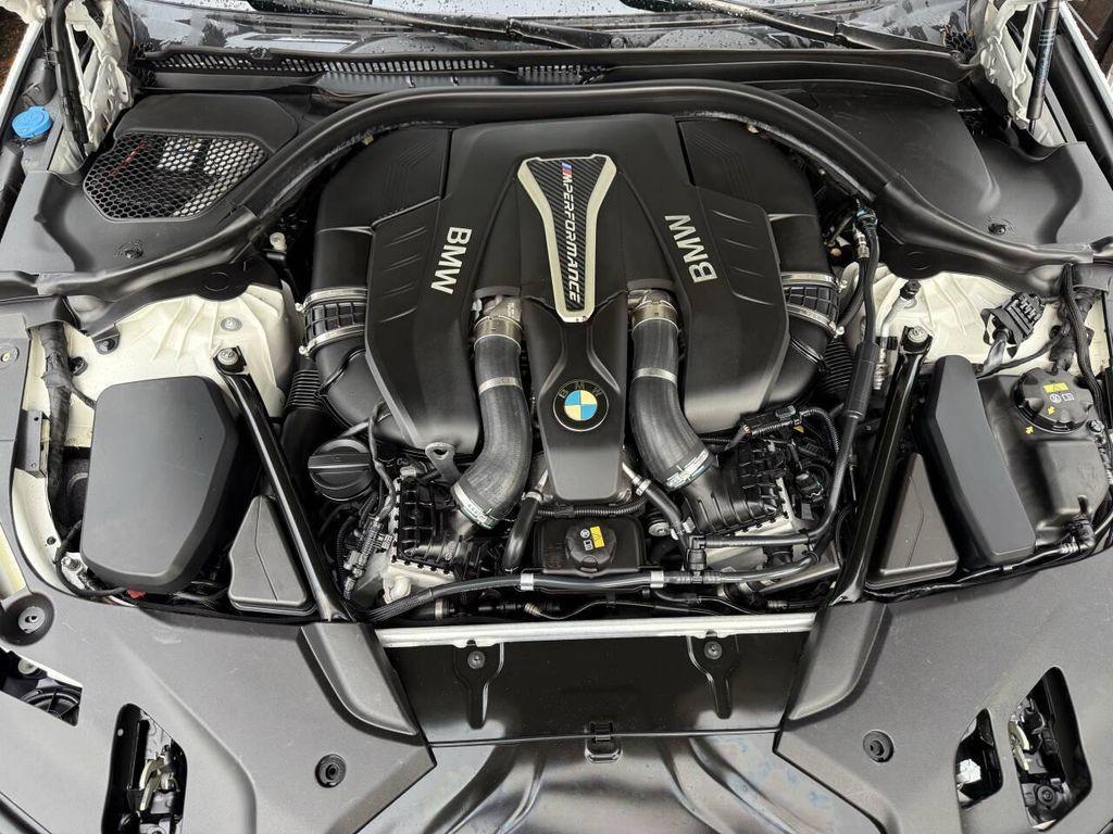 used 2018 BMW M550 car, priced at $23,998