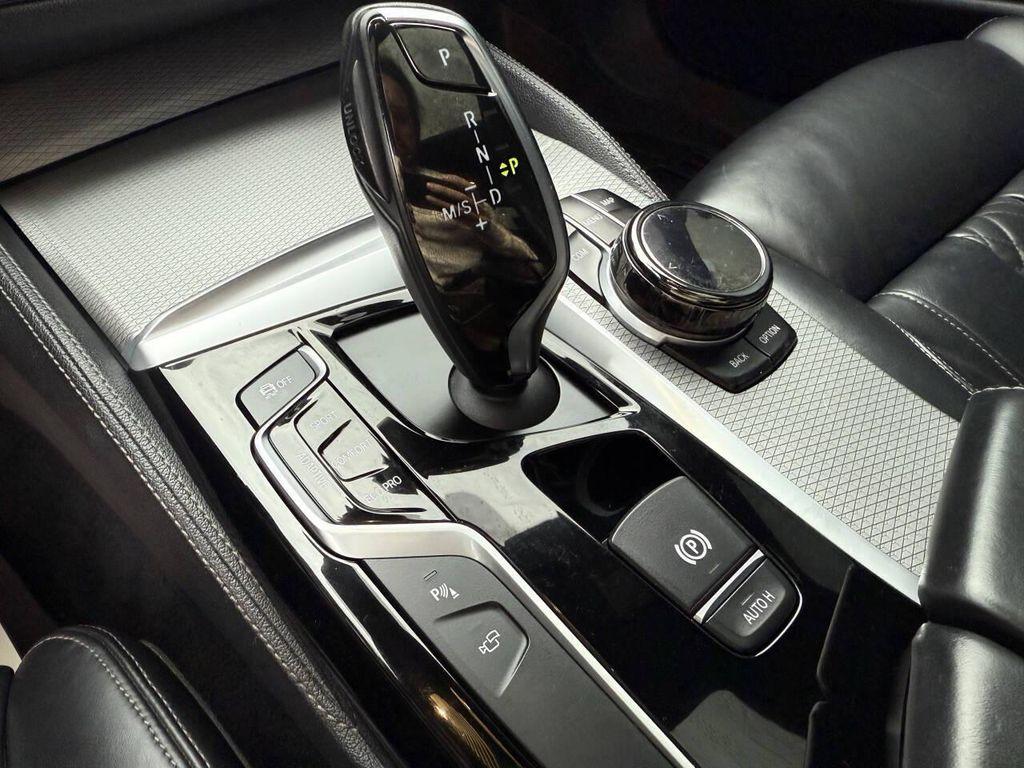 used 2018 BMW M550 car, priced at $23,998