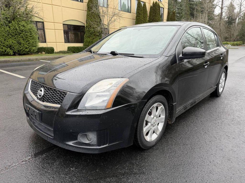 used 2010 Nissan Sentra car, priced at $4,998
