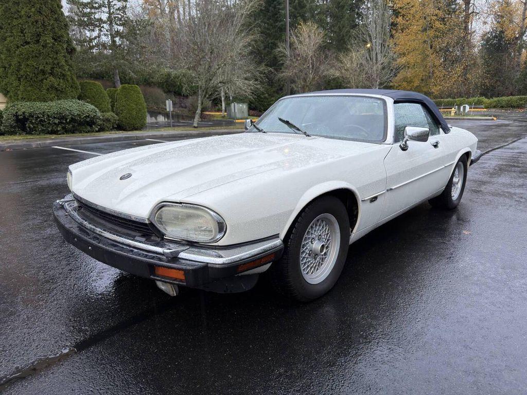 used 1992 Jaguar XJS car, priced at $9,488