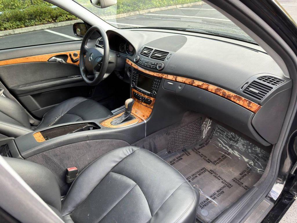 used 2006 Mercedes-Benz E-Class car, priced at $4,598