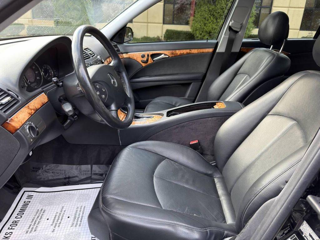 used 2006 Mercedes-Benz E-Class car, priced at $4,598
