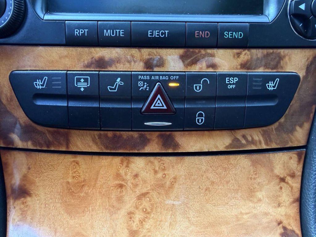 used 2006 Mercedes-Benz E-Class car, priced at $4,598