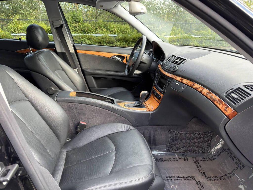 used 2006 Mercedes-Benz E-Class car, priced at $4,598