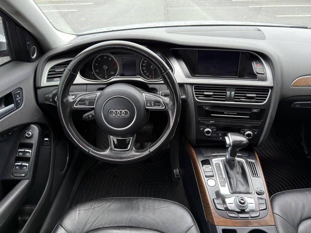 used 2015 Audi allroad car, priced at $12,998