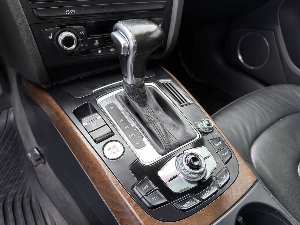 used 2015 Audi allroad car, priced at $12,998