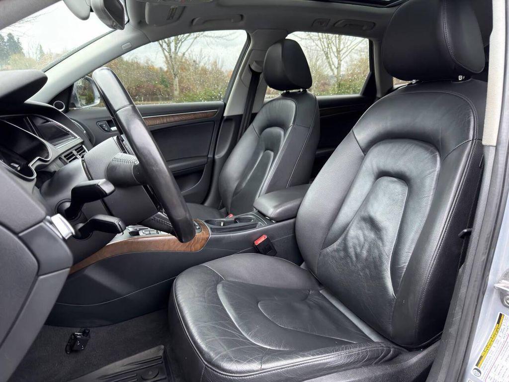 used 2015 Audi allroad car, priced at $12,998