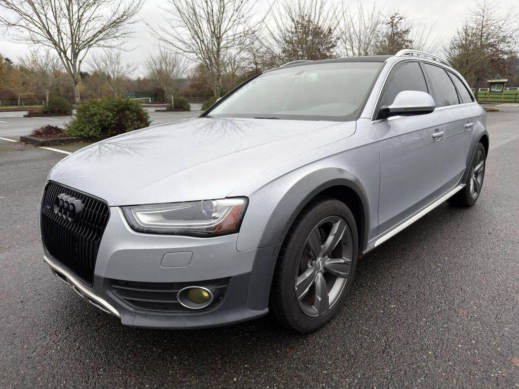 used 2015 Audi allroad car, priced at $12,998