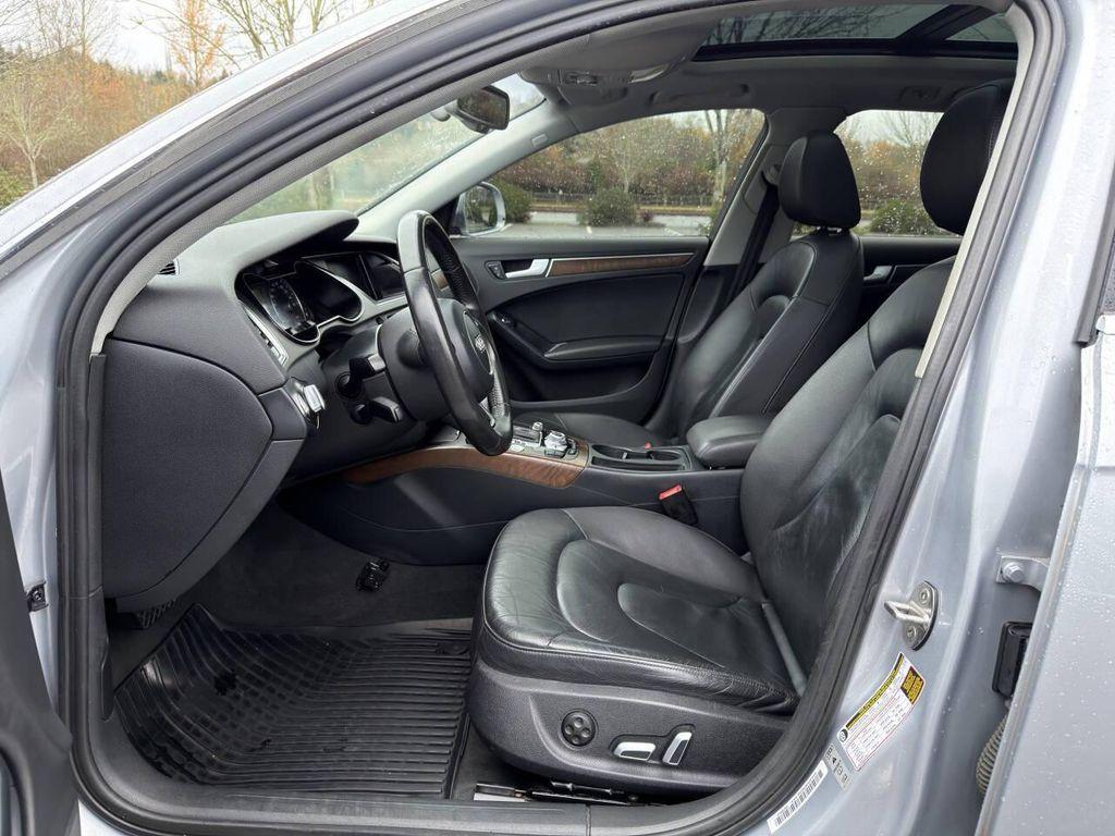 used 2015 Audi allroad car, priced at $12,998