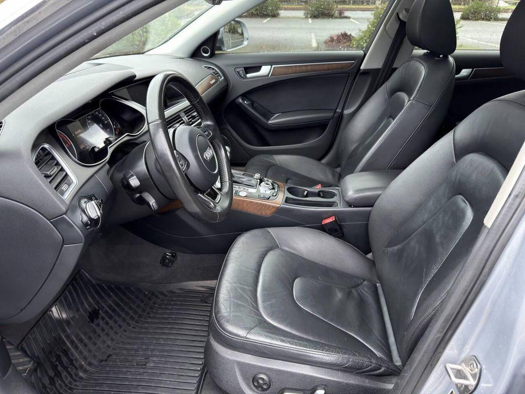 used 2015 Audi allroad car, priced at $12,998