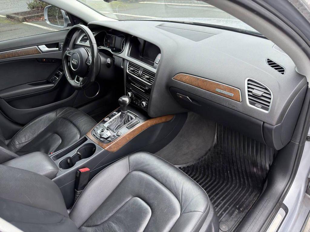 used 2015 Audi allroad car, priced at $12,998