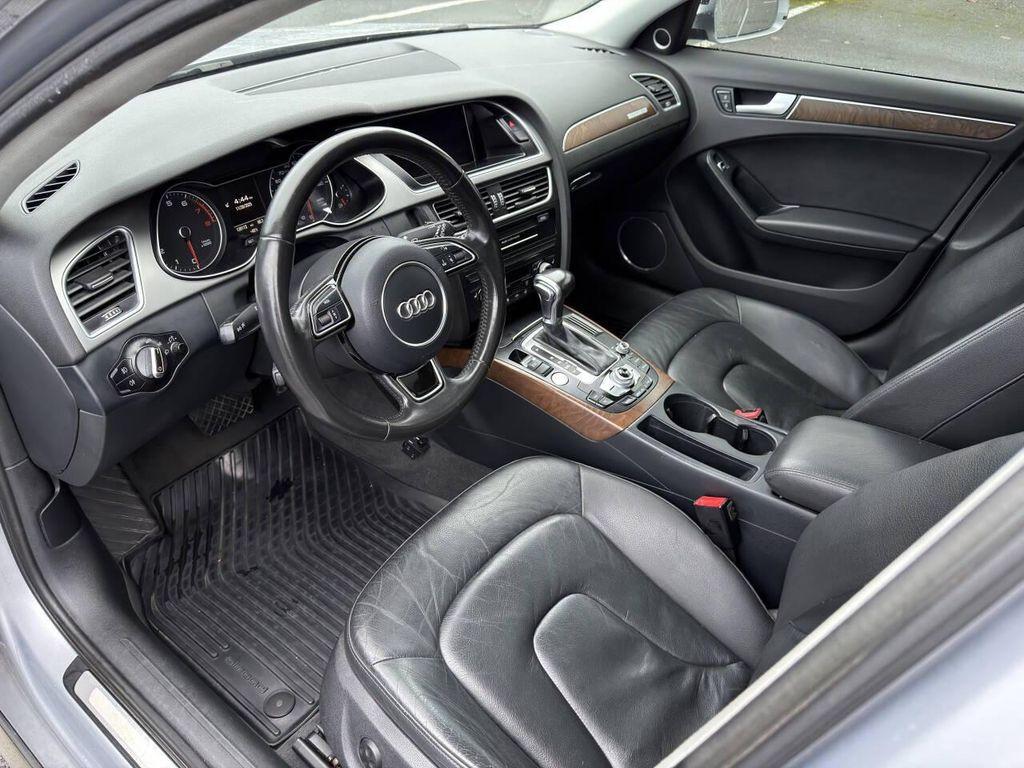 used 2015 Audi allroad car, priced at $12,998