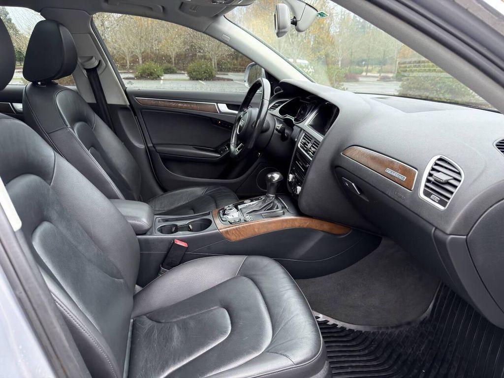 used 2015 Audi allroad car, priced at $12,998