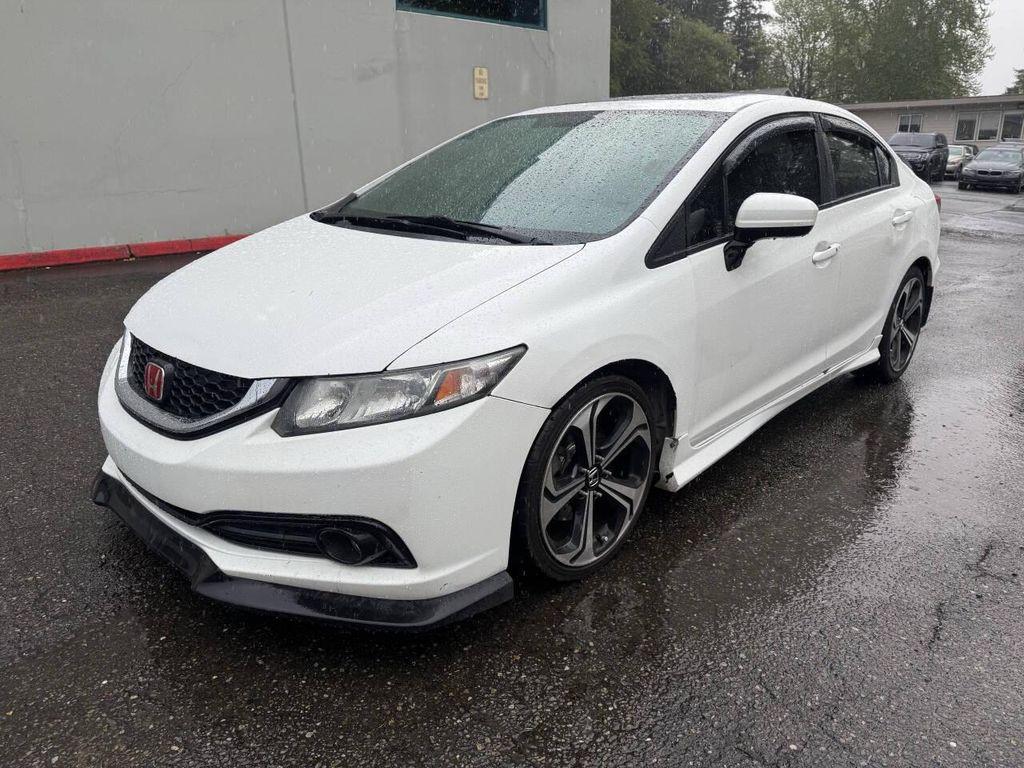 used 2015 Honda Civic car, priced at $11,998