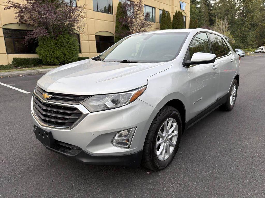 used 2018 Chevrolet Equinox car, priced at $6,298
