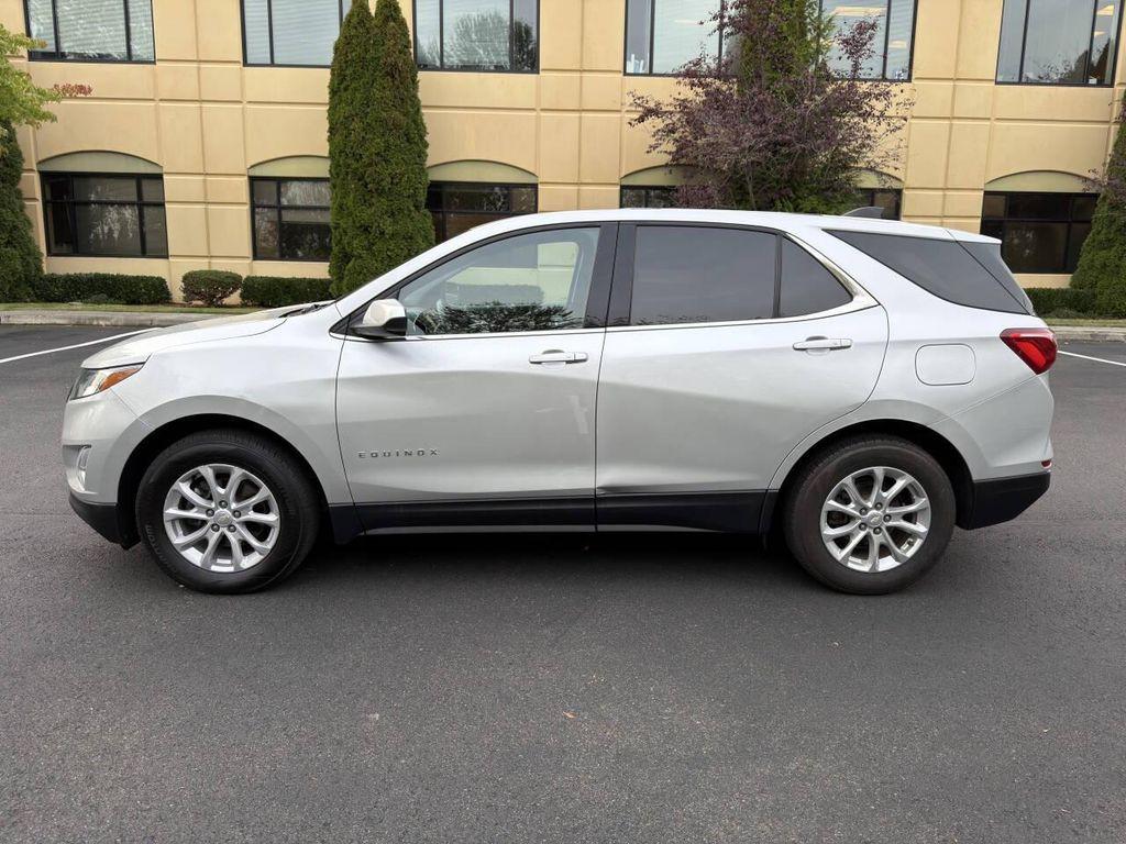 used 2018 Chevrolet Equinox car, priced at $6,298