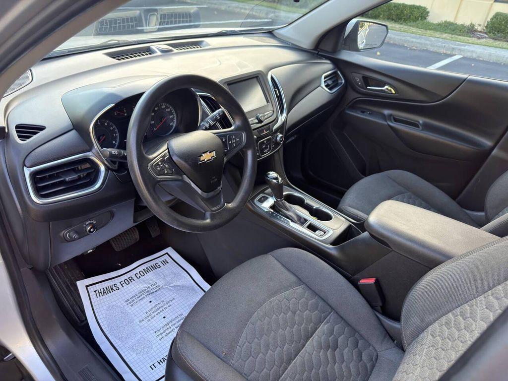 used 2018 Chevrolet Equinox car, priced at $6,298
