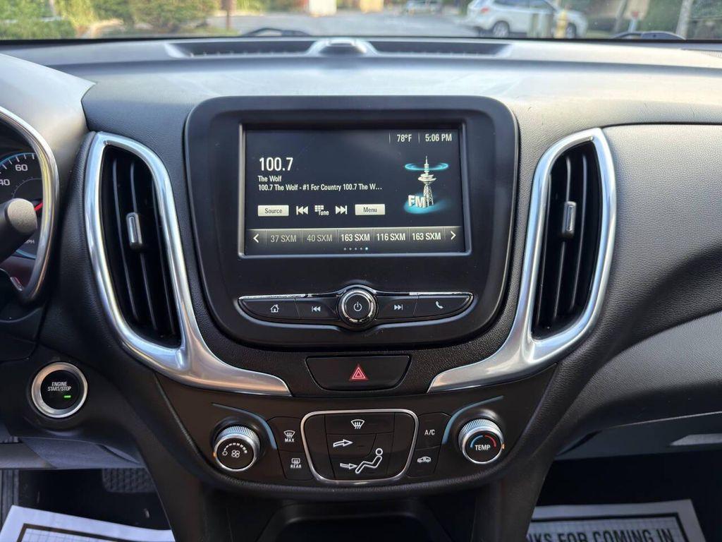 used 2018 Chevrolet Equinox car, priced at $6,298