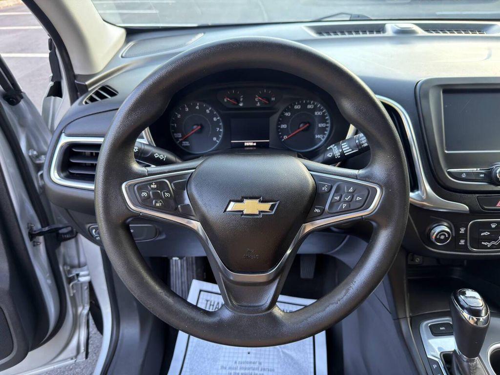 used 2018 Chevrolet Equinox car, priced at $6,298