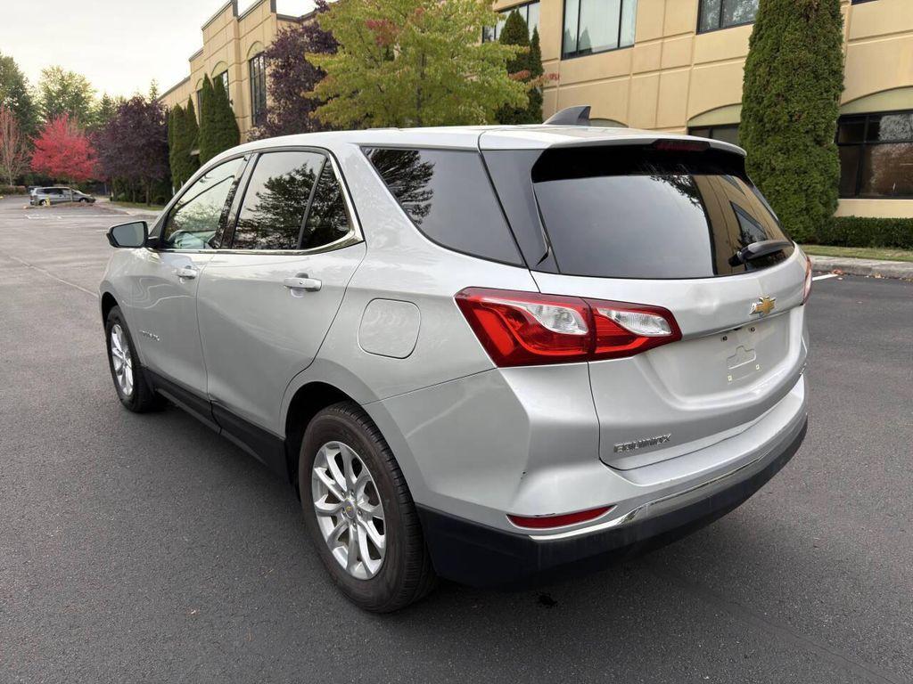 used 2018 Chevrolet Equinox car, priced at $6,298