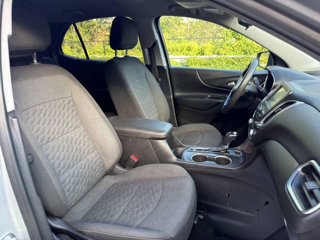 used 2018 Chevrolet Equinox car, priced at $6,298
