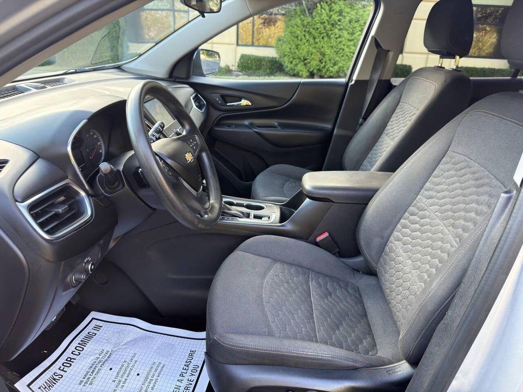 used 2018 Chevrolet Equinox car, priced at $6,298