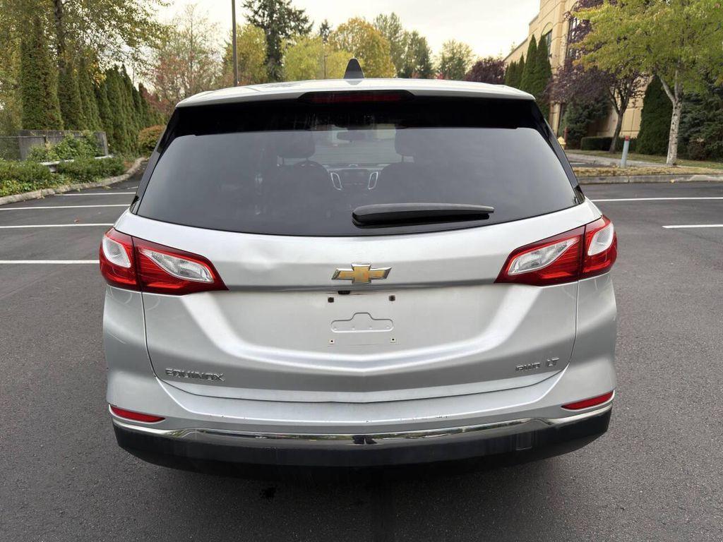 used 2018 Chevrolet Equinox car, priced at $6,298