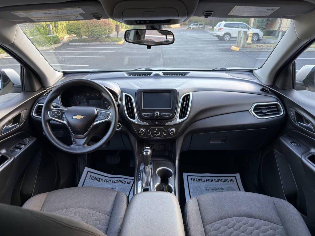 used 2018 Chevrolet Equinox car, priced at $6,298