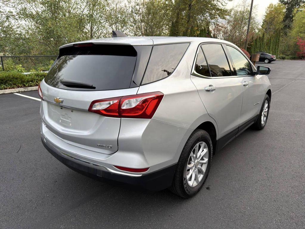 used 2018 Chevrolet Equinox car, priced at $6,298