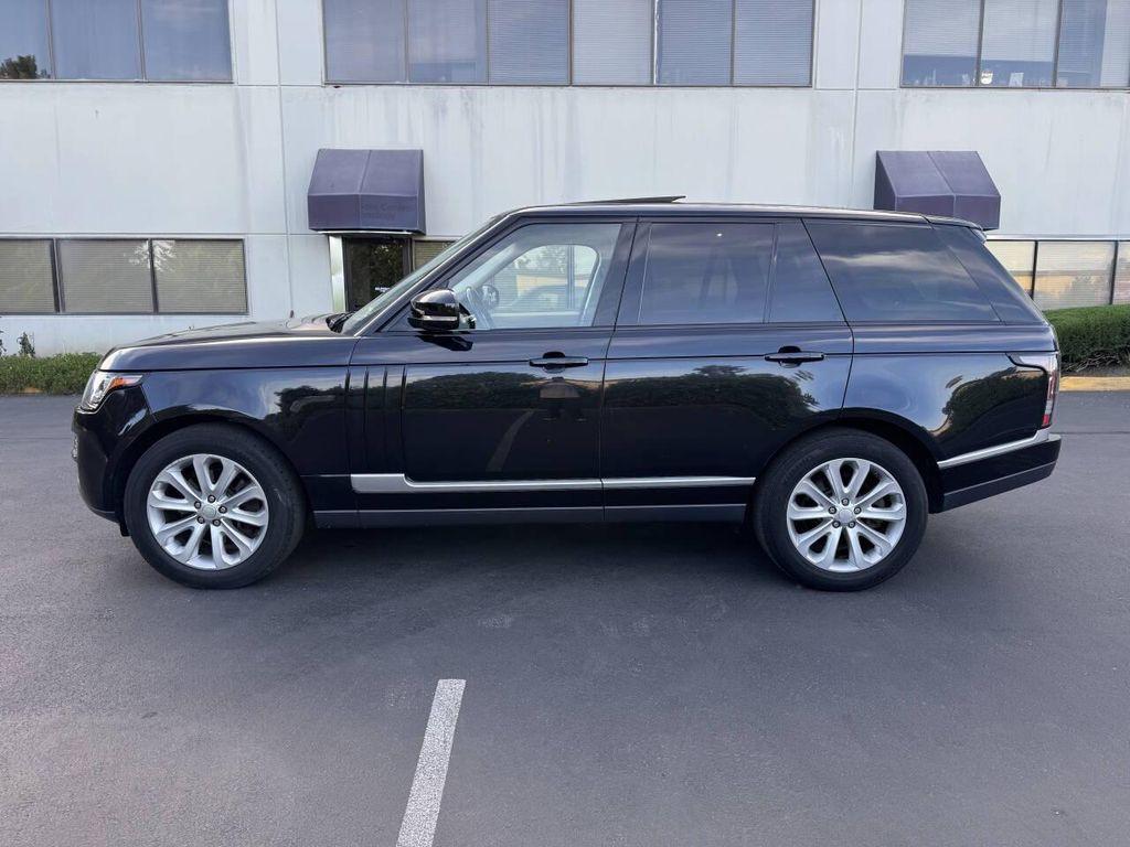 used 2014 Land Rover Range Rover car, priced at $15,998