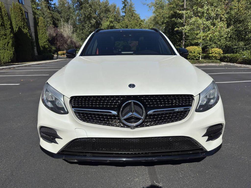 used 2019 Mercedes-Benz AMG GLC 43 car, priced at $22,998