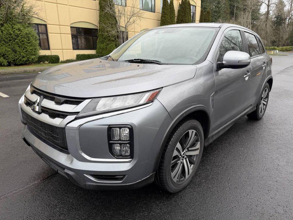 used 2020 Mitsubishi Outlander car, priced at $9,998