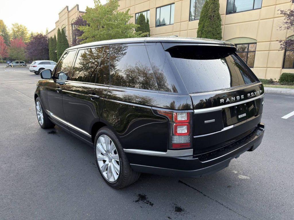 used 2014 Land Rover Range Rover car, priced at $17,998
