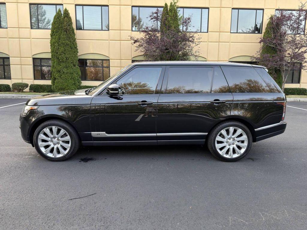 used 2014 Land Rover Range Rover car, priced at $17,998