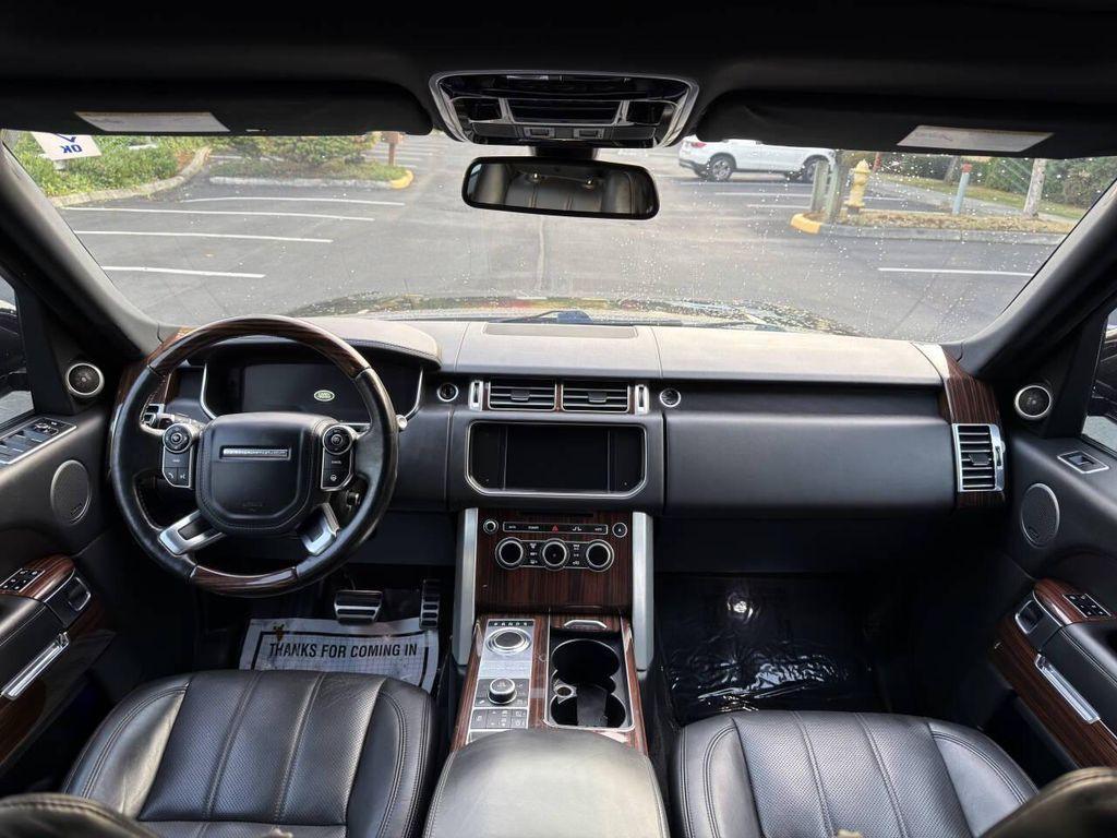 used 2014 Land Rover Range Rover car, priced at $17,998