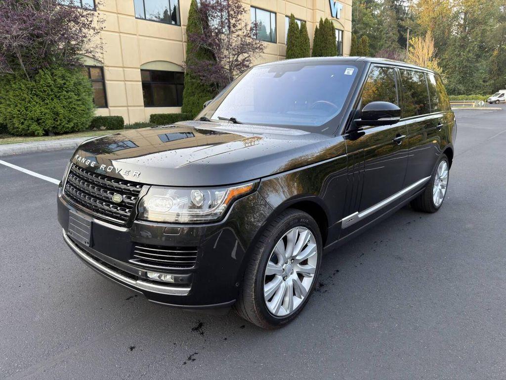 used 2014 Land Rover Range Rover car, priced at $17,998