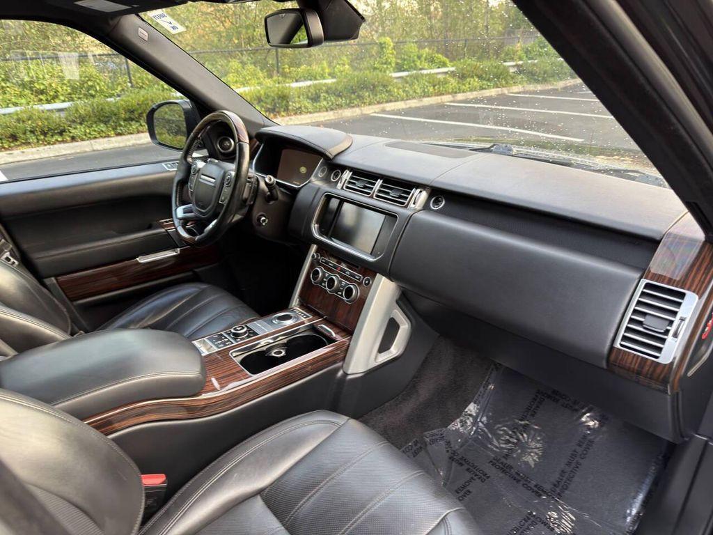 used 2014 Land Rover Range Rover car, priced at $17,998