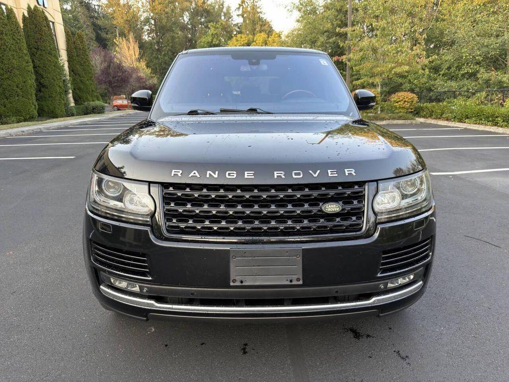 used 2014 Land Rover Range Rover car, priced at $17,998