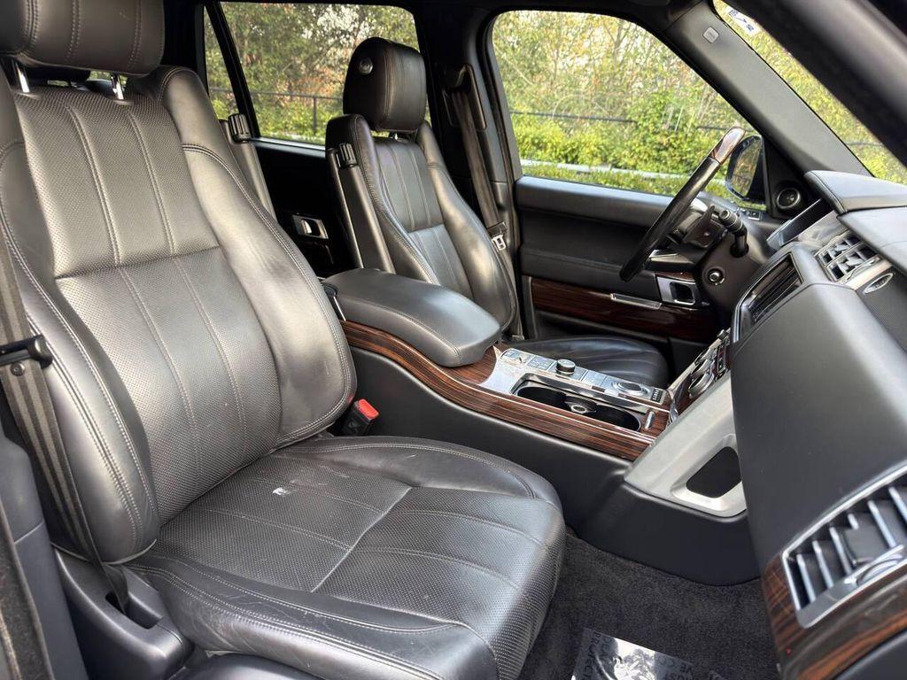 used 2014 Land Rover Range Rover car, priced at $17,998