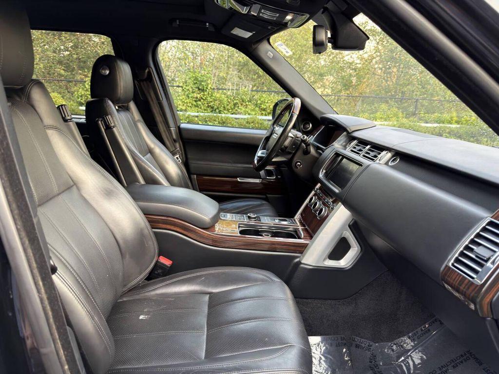 used 2014 Land Rover Range Rover car, priced at $17,998
