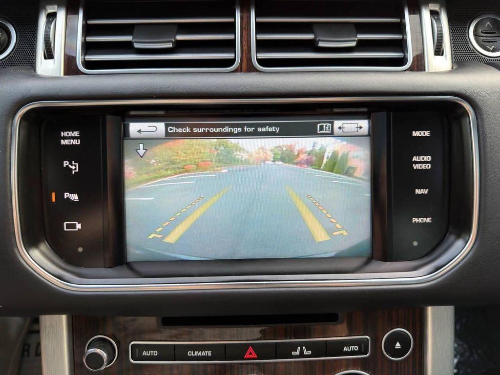 used 2014 Land Rover Range Rover car, priced at $17,998