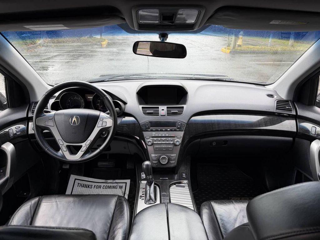 used 2007 Acura MDX car, priced at $5,998