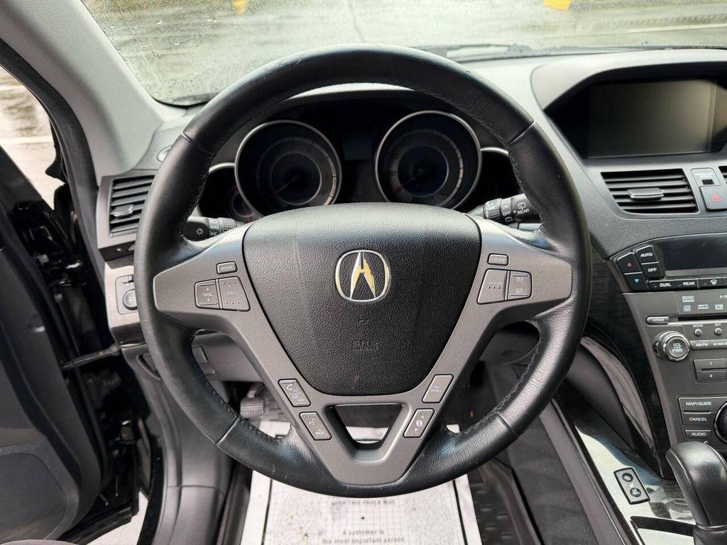 used 2007 Acura MDX car, priced at $5,998
