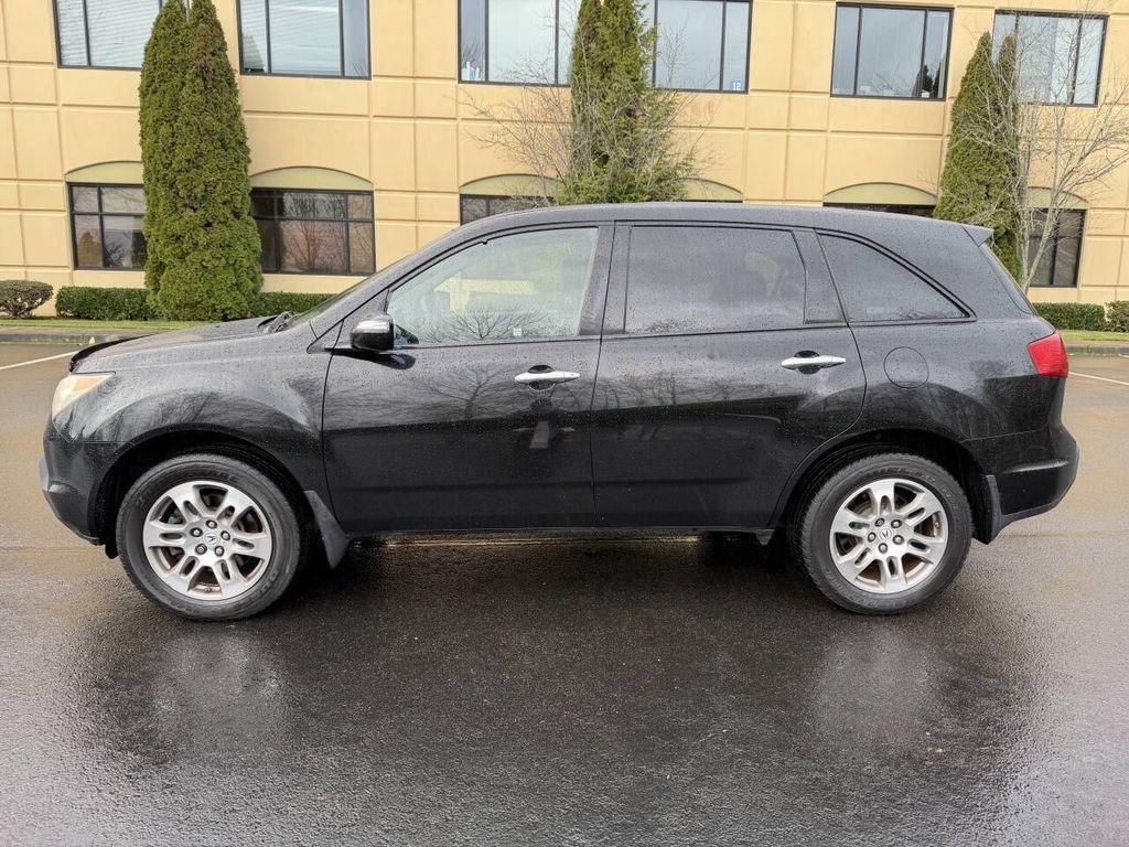 used 2007 Acura MDX car, priced at $5,998