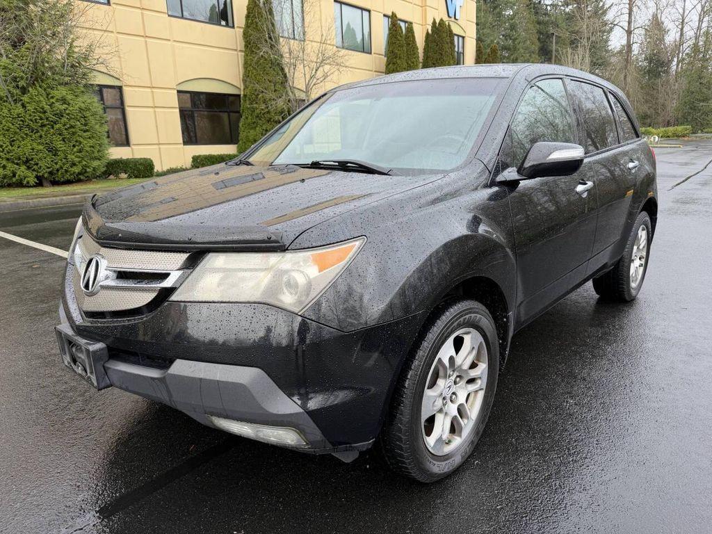 used 2007 Acura MDX car, priced at $5,998