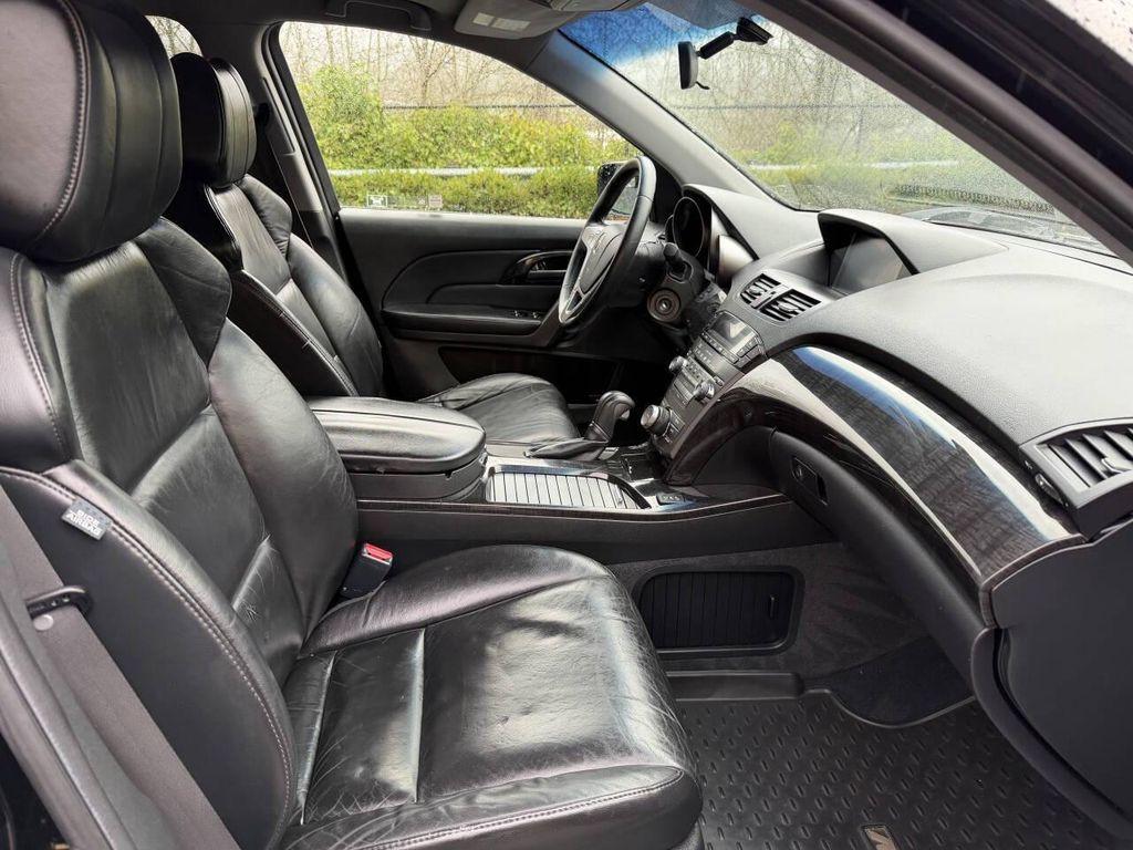 used 2007 Acura MDX car, priced at $5,998