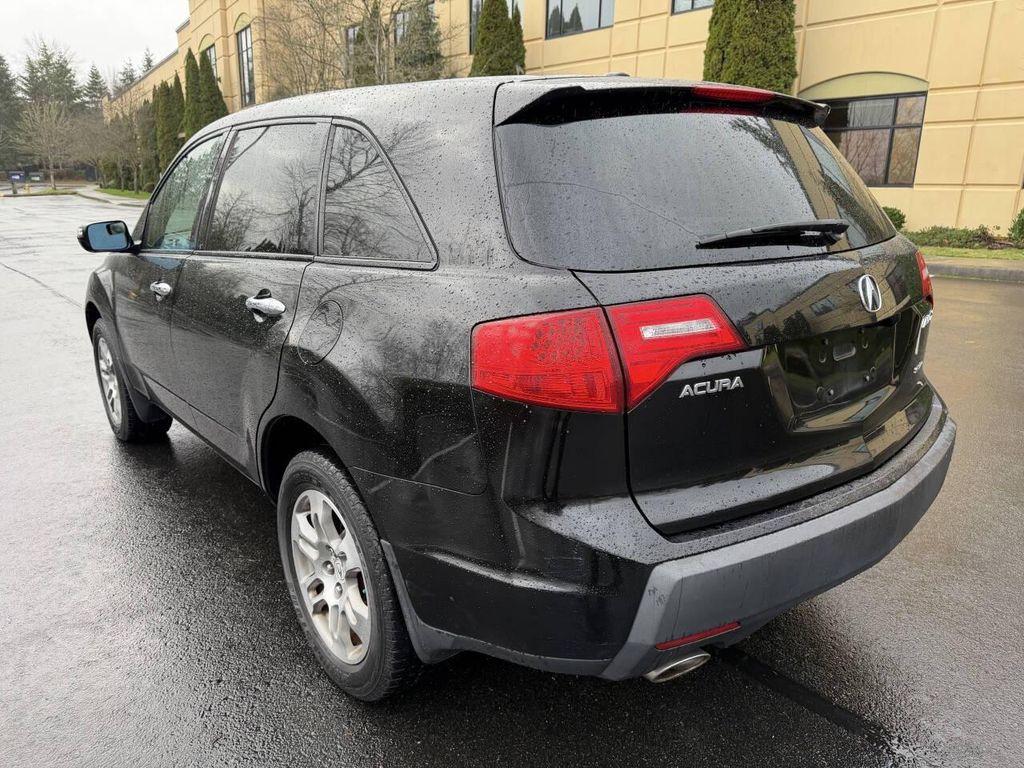 used 2007 Acura MDX car, priced at $5,998